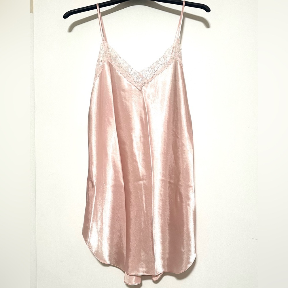 Victoria’s Secret Vintage Satin Slip Large